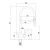 Смеситель для кухонной мойки Fmark FS1262-C01, Коллекция FM62, , SAVOL