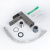 Смеситель для умывальника Fmark FS8701Q, Коллекция FS87, , Fmark