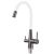 Смеситель для кухонной мойки Fmark FS1062-Q02, Коллекция FM62, , SAVOL