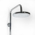 Душевая система Wasser Zimmer ZM-7726-18 хром