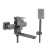 Смеситель для ванны Fmark с лейкой FS8104Q, Коллекция FS81, , SAVOL