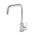 Смеситель для кухни Wasser Zimmer ZM-7721-2A-748 сатин, SUS304, Смесители Wasser Zimmer, , Wasser Zimmer