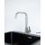 Смеситель для кухни Wasser Zimmer ZM-7721-2A-748 сатин, SUS304, Смесители Wasser Zimmer, , Wasser Zimmer