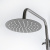 Душевая система Wasser Zimmer ZM-7728-18Q графит