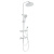 Душевая система Wasser Zimmer ZM-7725-8 (ZM-7725-18) хром