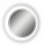 Зеркало D800 Lumina LED ЗЛП4886 c бесконтактным сенсором