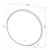 Зеркало D900 Ember LED ЗЛП4905 c бесконтактным сенсором