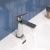 Смеситель для умывальника GROSS AQUA Prado 6820828C