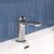 Смеситель для умывальника GROSS AQUA Prado 6820828C