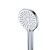 Смеситель для ванны GROSS AQUA Prado 7578828C-35F с длинным изливом 350 мм