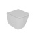 DS0316 Сиденье для унитаза DT1436016, DT1436516, DT1437016  белый., Комплектующие для унитазов D&K, , D&K