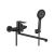 Смеситель для ванны Fmark FS8824H черный (6)
