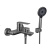 Смеситель для ванны Fmark FS8803Q графит (6)