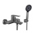 Смеситель для ванны Fmark FS8803Q графит (6)