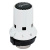 Головка термостатическая M30*1.5 TIM TH-D-0901 WB черный (мин.1/56)
