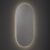 Зеркало AGATA LED 8047-Zm2, 400х800 мм, с сенсором