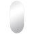 Зеркало AGATA LED 8047-Zm2, 400х800 мм, с сенсором