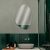 Зеркало AGATA LED 6085-Zm2, 600х850 мм, с сенсором, капля
