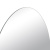 Зеркало AGATA LED 6069-Zm2, 600х600 мм, с сенсором, круглое