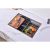 Мойка для кухни врезная Fmark FSC6845Q графит из нержавеющей стали, 68*45 см с сифоном, коландером, мусоросборником, корзинкой для губок