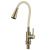 Смеситель для кухни Savol S-3002CM-12 матовое золото (5)