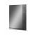Зеркало Range настенное 500x700 89180036 с полкой