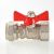 VALTEC Кран шар. под обжим, рукоятка бабочка 16х1/2 вн. VT.342.N.1604