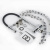 Смеситель для кухни DQ DA1462501Chrome с подключением к фильтру питьевой воды, хром (10)