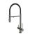 Смеситель для кухни DQ DA1462506Grey с подключением к фильтру питьевой воды, графит (10)