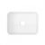 Раковина накладная Watersense Eva Mini 40 W00168 400х300х135 мм белая