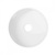 Раковина накладная Watersense Milana D31 W00166 310х310х110 мм белая