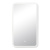 Зеркало AGATA LED 4070-Zm1, 400х700 мм, с сенсором