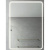 Зеркало Onyx Light LED DS259 600x800 с сенсором