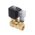 Клапан электромагнитный нормально закрытый 3/4