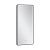 Зеркало с подсветкой EQUIL Stoune 500x900 zkSTOUNE50-15, черный