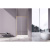 Душевая дверь Vincea Slim-N VDS-4SN130CLG, 1300, брашированное золото, стекло прозрачное