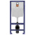 Инсталляция для подвесного унитаза Watersense W02000 Rapid SL без кнопки 113х50х16,5см.