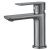 Смеситель для раковины Haiba HB10505-3 оружейная сталь