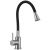 Смеситель для кухни Fmark FS8299A-01 хром, черный (6)