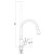 Смеситель для кухни Savol S-3002CM-07 матовое золото (5)