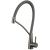 Смеситель для кухни Fmark FS8255Q-06 с гибким изливом, графит (6)