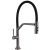 Смеситель для кухни Fmark FS0052Q графит, черный (6)