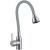 Смеситель для кухни Fmark FS8266A-04 хром, серый (6)