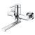 Смеситель для раковины DIONIS T3-359, хром