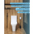 Унитаз напольный безободковый Watersense Eva Pro W00138 микролифт, дюропласт,61,6х37х80,5см