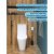 Унитаз напольный безободковый Watersense Belinda Pro W00119 микролифт, сидение ПП, 65х37,5х83см