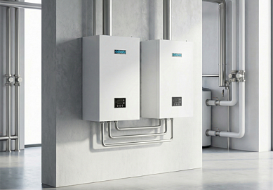 Выгодные условия на Kotitonttu: забирайте 2 котла сейчас, платите через 3 месяца