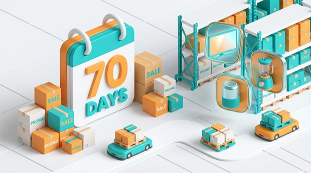 Грандиозная акция в AGAVA URAL: Отсрочка 70 дней и розыгрыш ценных призов!