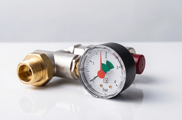 Новинка на складе: Группа безопасности котла TIM в термоизоляции — надежная защита вашей системы