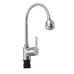 Смеситель для кухни Санакс 1309 с гибким изливом